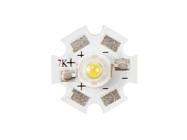 Product thumbnail VERMOGENLED - 3 W - KOUDWIT - 230 lm