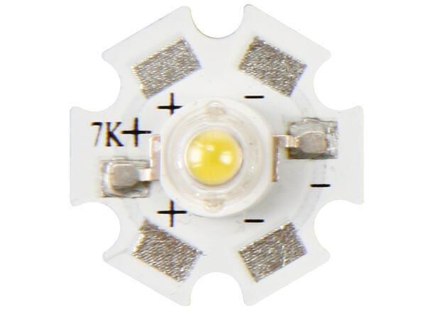 Product thumbnail VERMOGENLED - 3 W - WARMWIT - 210 lm