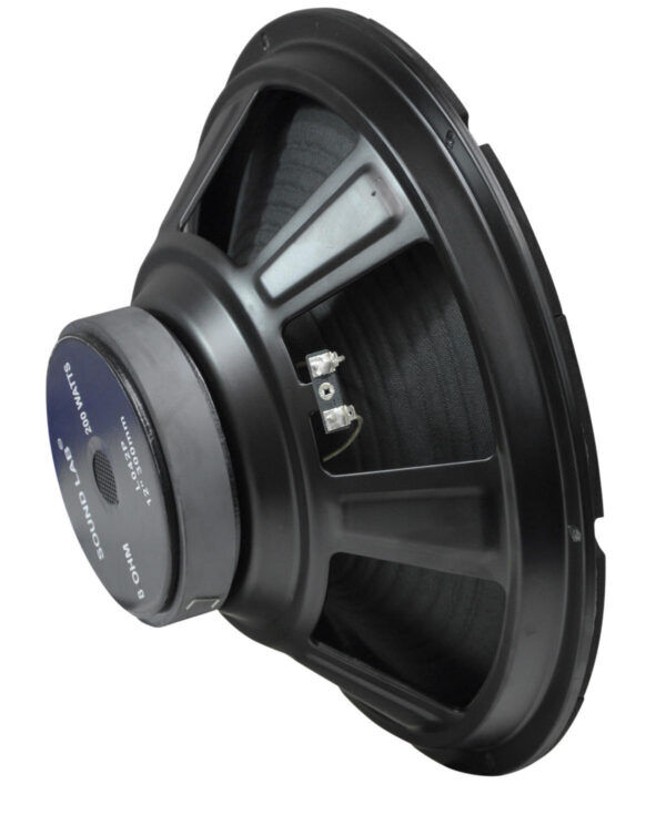 Bass Speaker 18" Chassis Speaker 400W 8 Ohm - Afbeelding 2