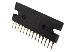 Product thumbnail LA4440 6-WATTS 2-CHANNEL BRIDGE AUDIO AMPLIFIER