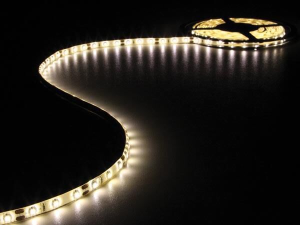 Product thumbnail FLEXIBELE LEDSTRIP - WARMWIT - 300 LEDs - 5 m - 12 V