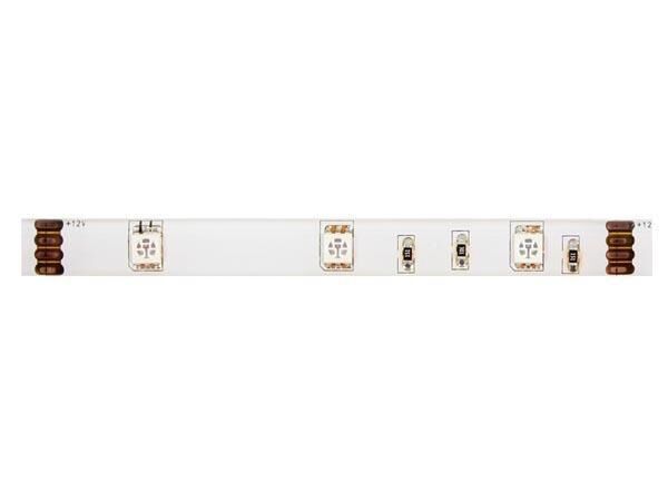Product thumbnail FLEXIBELE RGB-LEDSTRIP - 30 LEDS - PER METER - 12 V