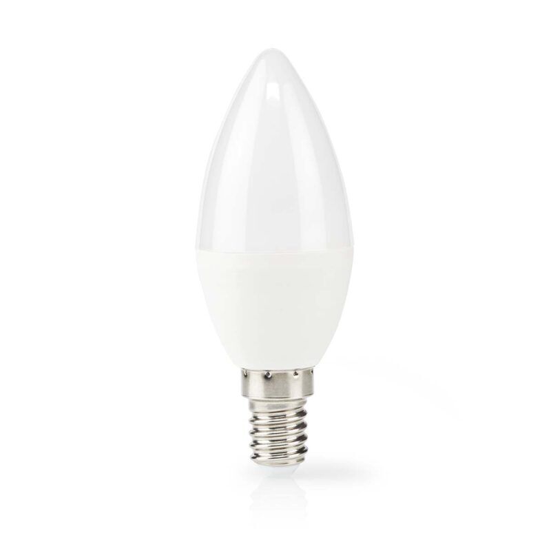 Product thumbnail 3 Stuks LED-Lamp E14|  Kaars 2.8W | 250lm | 2700K