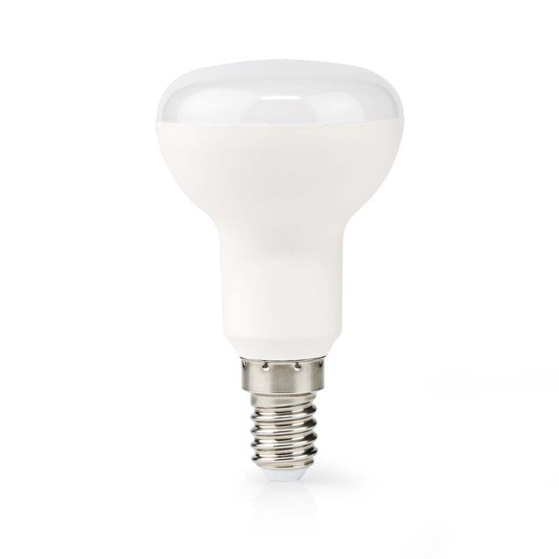 Product thumbnail Nedis LED-Lamp E14 | R50 | 4.9 W | 470 lm | 2700K