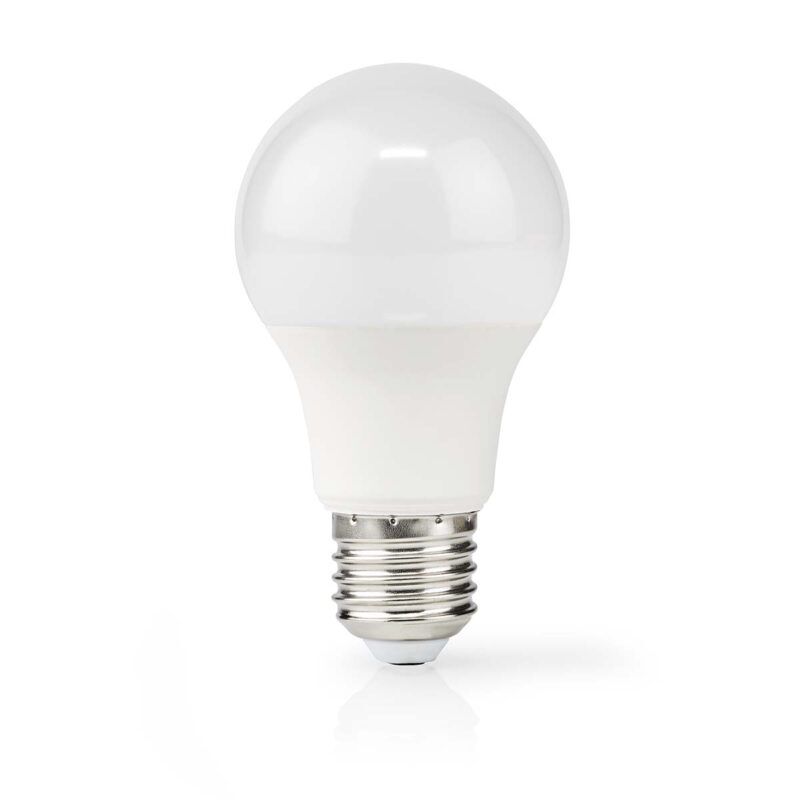 Product thumbnail 3 Stuks LED-Lamp E27 | A60 | 8.5 W | 806 lm | 2700K | Warm Wit