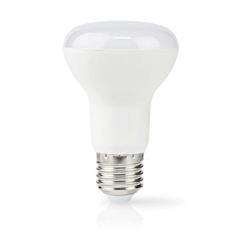 Product thumbnail Nedis LED-Lamp E27 | R63 | 8.5 W | 806 lm | 2700K