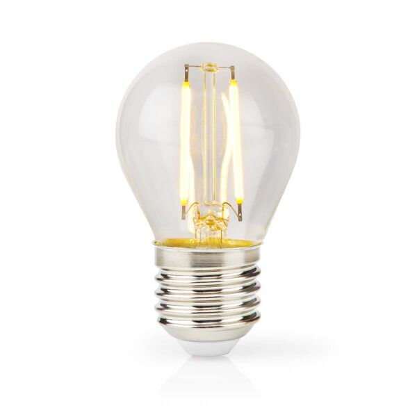 LED-kogellamp E27 | G45 | 2 W | 250 lm | 2700K - Afbeelding 2