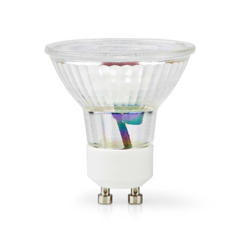 Product thumbnail Nedis LED-Lamp GU10 | Spot | 1.9 W | 145 lm | 2700K