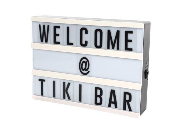 Product thumbnail LIGHTBOX A5 - MET USB-KABEL