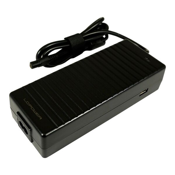 Product thumbnail LC-POWER Universele laptopvoeding 120W met 10 universele DC-connectoren