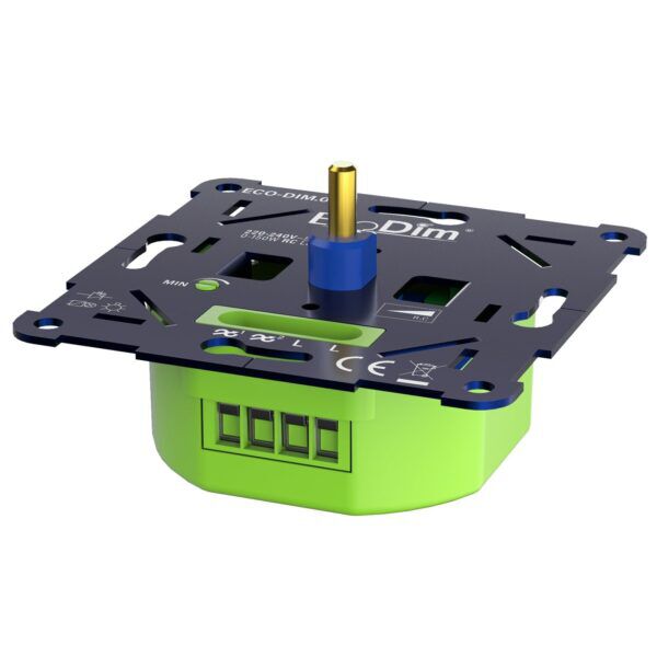 LED dimmer 0-150W EcoDim fase afsnijding - Afbeelding 2