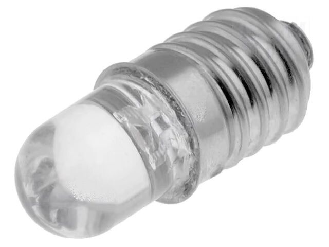 Product thumbnail LEDLAMPJE 12V E10 90mW