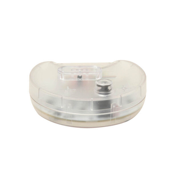 LED- EN HALOGEEN VLOERDIMMER 4-250W TRANSPARANT - Afbeelding 2