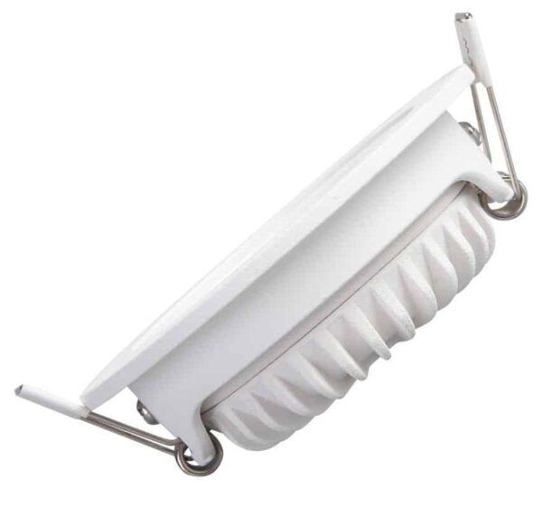 LED inbouwspot 5W 2700K rond verstelbaar wit dimbaar - Afbeelding 3
