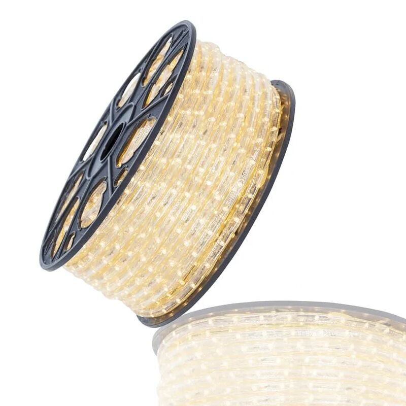 Product thumbnail LED-LICHTSLANG - 44 m - WARMWIT - 3000K (NIET KNIPBAAR!!!)