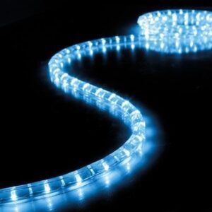 LED-LICHTSLANG BLAUW op maat per meter