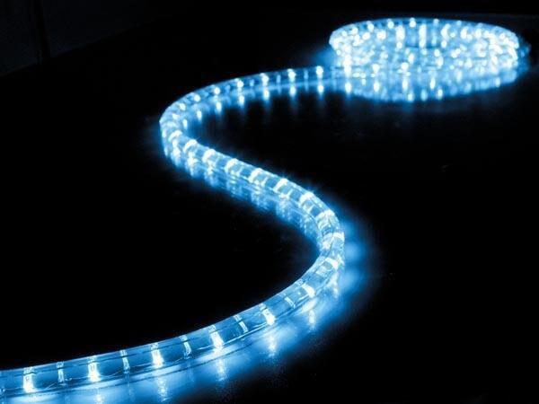Product thumbnail LED-LICHTSLANG BLAUW op maat per meter
