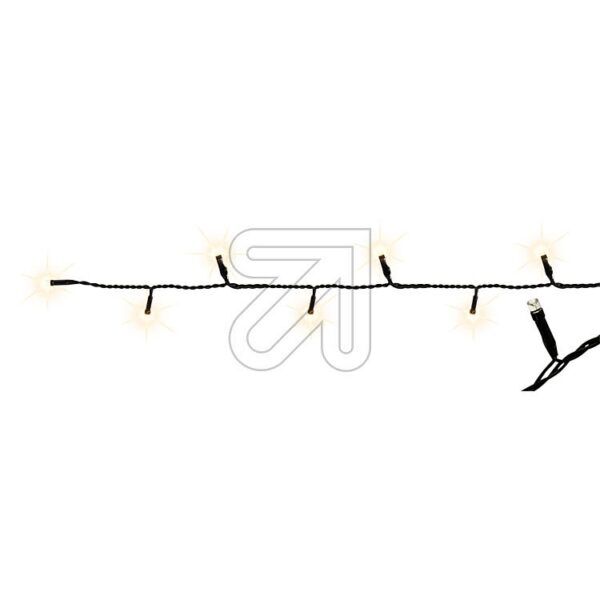 LED-Mini-Lichtketting 180 lampjes extra warmwit twinkel-effect - Afbeelding 2