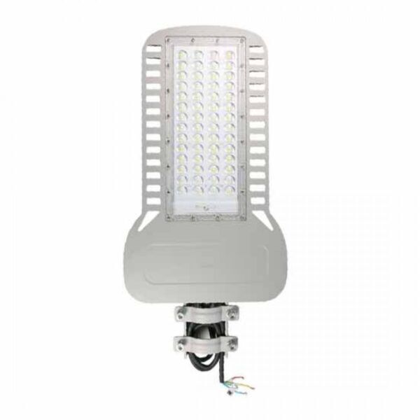 LED Straatlamp SLIM 150W 4000K grijs 20250 Lumen - Afbeelding 2