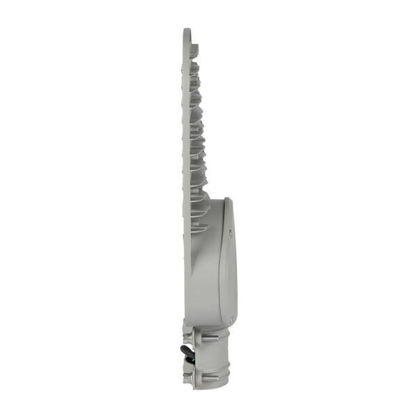 LED Straatlamp SLIM 50W 4000K grijs 6850 Lumen - Afbeelding 3