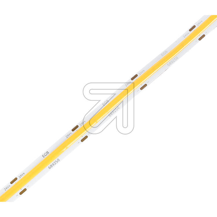 Product thumbnail LED strip COB flex 5m 24V IP22 neutraal wit 3000K per meter