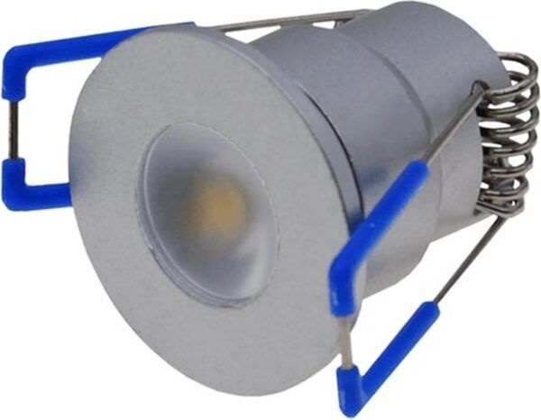 LED VERANDA SPOTS | 6 STUKS + AFSTANDSBEDIENING | ZILVER | IP65 - Afbeelding 4