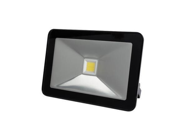 Product thumbnail DESIGN LED-SCHIJNWERPER - 20 W, NEUTRAALWIT - ZWART