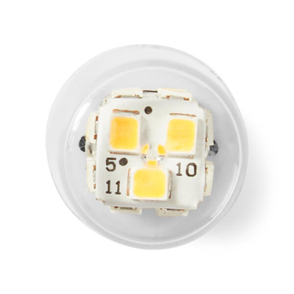 Nedis LED-lamp G9 | 3.3 W | 400 lm | 3000K - Afbeelding 2