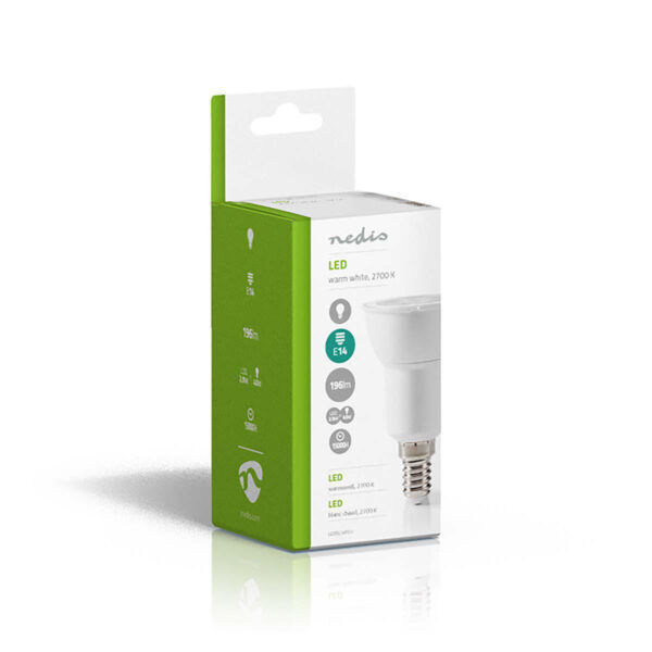 LED-Lamp E14 | R50 | 2,9 W | 196 lm | 2700K - Afbeelding 2