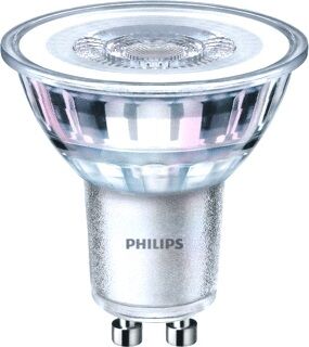 Product thumbnail Philips Corepro LEDspot 3W 230lm 2700K GU10 36 dimbaar
