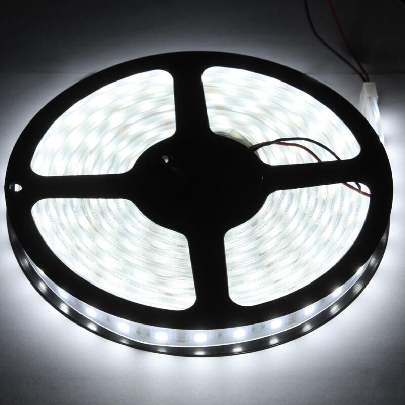 Product thumbnail FLEXIBELE LEDSTRIP - KOUDWIT 4000K - 300 LEDs - 5 m - 12V IP54