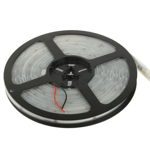 FLEXIBELE LEDSTRIP - KOUDWIT 4000K - 300 LEDs - 5 m - 12V IP54 - Afbeelding 3