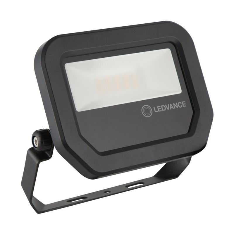 Product thumbnail Ledvance 10W 1100lm IP65 Floodlight Schijnwerper Zwart