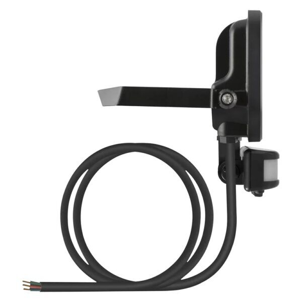 Ledvance 20W 2200lm IP65 3000K Floodlight Sensor-schijnwerper Zwart - Afbeelding 3