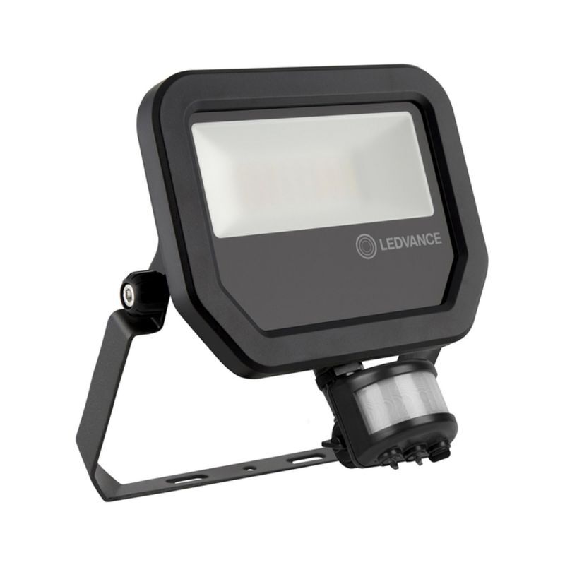 Product thumbnail Ledvance 20W 2200lm IP65 3000K Floodlight Sensor-schijnwerper Zwart