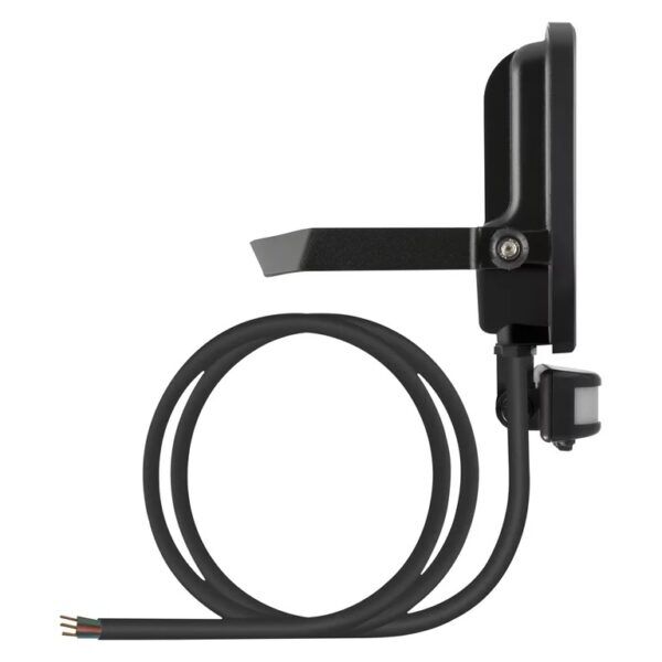 Ledvance 50W 6000lm IP65 Floodlight Sensor-schijnwerper 4000K Zwart - Afbeelding 3
