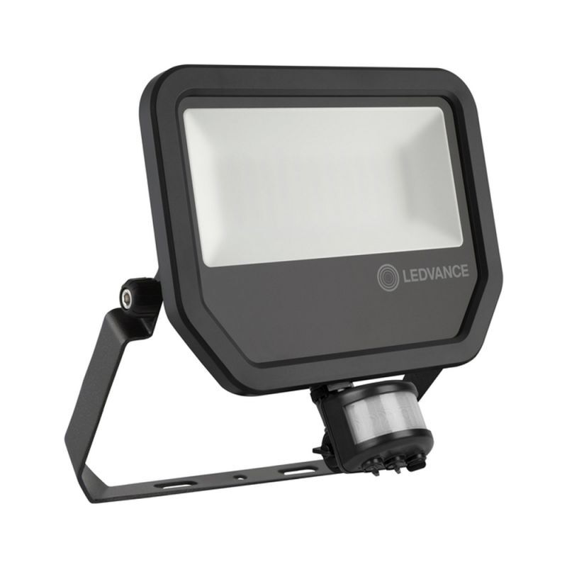 Product thumbnail Ledvance 50W 6000lm IP65 Floodlight Sensor-schijnwerper 4000K Zwart