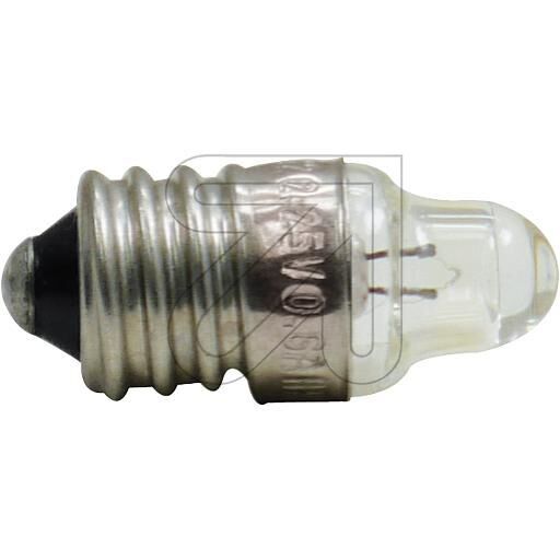 Product thumbnail Lenslampje E10 3,7V - 0.3A