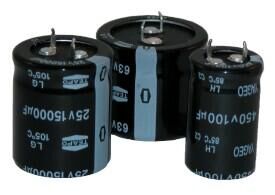 Product thumbnail ELCO BEKER 3300uF 63V 85GR