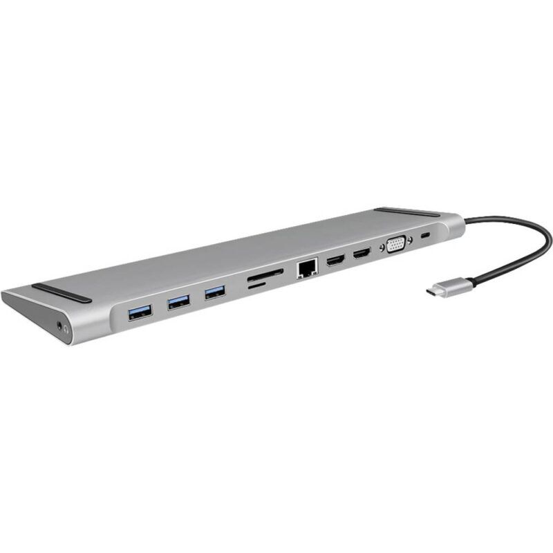 Product thumbnail LogiLink UA0373 Universeel  Laptop Dockingstation