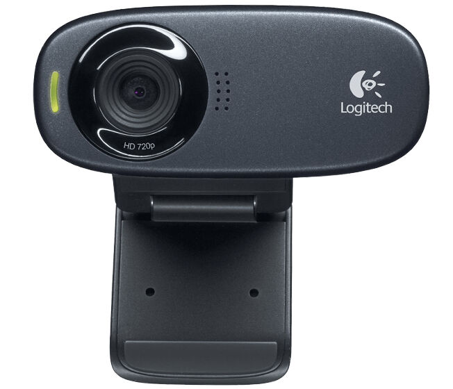 Product thumbnail Logitech C310 - HD Webcam 720P