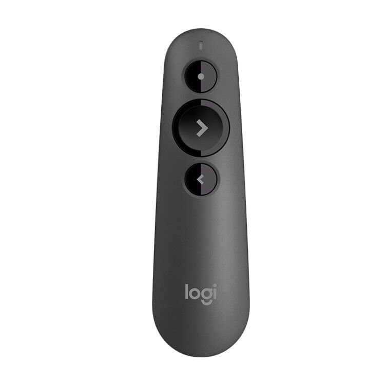 Product thumbnail Logitech R500S Bluetooth/Draadloze Laser Presenter - Graphite