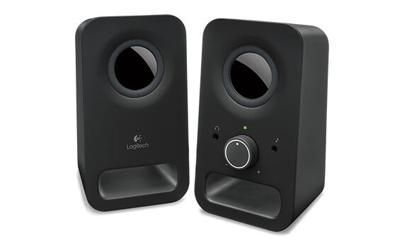 Product thumbnail Logitech Z150 2.0 PC/Laptop Luidsprekerset