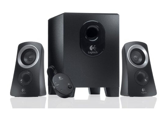 Product thumbnail Logitech Z313 Luidsprekerset 2.1