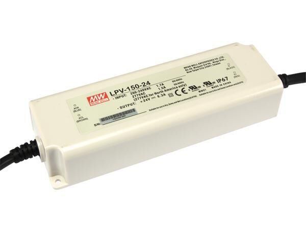 Product thumbnail SCHAKELENDE VOEDING - 1 UITGANG - 150W - 24V