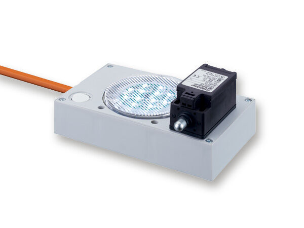 Product thumbnail RICHTER INDUSTRIEEL LED-OPBOUWARMATUUR MET DEURSCHAKELAAR