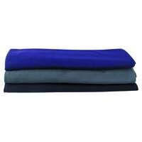 Product thumbnail LUIDSPREKERDOEK 150CM x 75CM ZWART