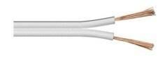 Product thumbnail Luidsprekerkabel wit 2 x 0.35 mm²