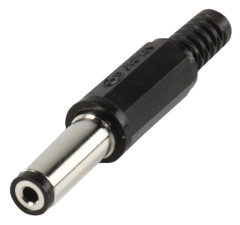 Product thumbnail DC VOEDINGSCONNECTOR 5.5mm x 2.1mm