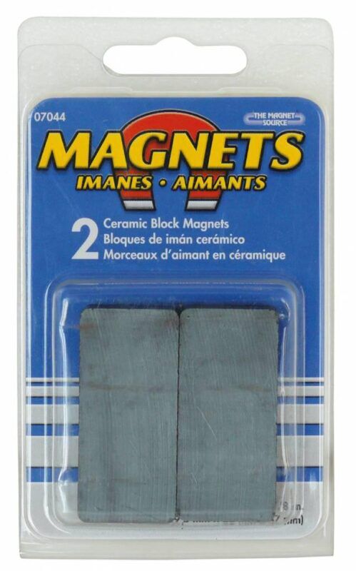 Product thumbnail Magneetset 9.5x22x47mm 2PCS